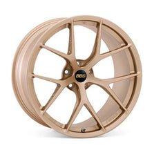 Load image into Gallery viewer, BBS FI-R Evo 21x12 / Center-Lock / ET70 / CB84 - Citrine Gold Wheel (Porsche 992 Turbo S)