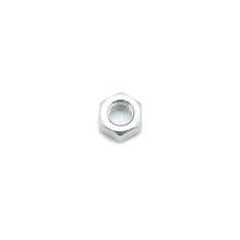 Load image into Gallery viewer, Wilwood nut M10-1.25 center lock clear zinc