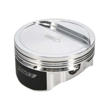 Load image into Gallery viewer, Manley Chevrolet LS Piston Set - 4.130in Bore 1.115in CH, -11.00 CC