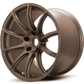 Gram Lights 57Transcend 18x9.5 +38 5x114.3 Bronze Wheel (Minimum Order Qty of 20)