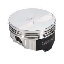 Load image into Gallery viewer, Manley Chevrolet LS Piston Set - 4.010in Bore 1.304in CH, -4.00 CC