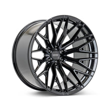 Load image into Gallery viewer, Vossen HFX-6 - 20X9.5 - 6X135 - ET15 - DEEP - 87.1 - GB - Gloss Black Wheel