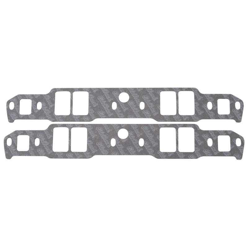 Edelbrock Gasket Intake Small Block Chevy 23-Degree Cylinder Heads