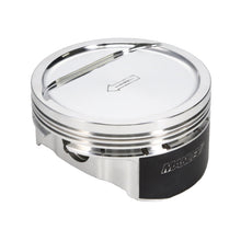 Load image into Gallery viewer, Manley Chevrolet LS Piston Set - 4.125in Bore 1.115in CH, -18.00 CC