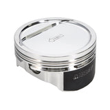 Manley Chevrolet LS Piston Set - 3.905in Bore 1.115in CH, -18.00 CC