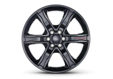 Load image into Gallery viewer, Ford Racing 2021 F-150 22x9.5 Gloss Black Wheel