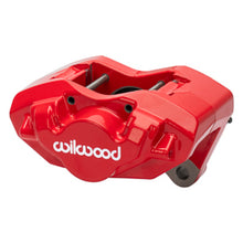 Load image into Gallery viewer, Wilwood D45 Front Dual Piston Caliper (0.79 Rotor) - Red