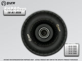 Pure Drivetrain 8HP80 High Performance Billet Race Torque Converter - 26/45 Stator - RWD