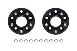 Eibach 21-23 Ford Mustang Mach-E Pro-Spacer Kit (20mm Pair) (Black)