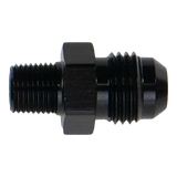 DeatschWerks 6AN Male Flare to 1/8in NPT Male Adapter
