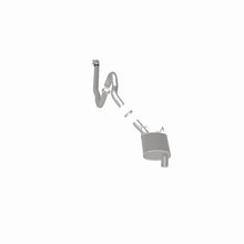 Load image into Gallery viewer, MagnaFlow BRE Exhaust Kit 05-09 Ford Mustang 4.0L