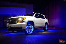 Load image into Gallery viewer, Oracle LED Illuminated Wheel Rings - ColorSHIFT - 15in. - ColorSHIFT No Remote NO RETURNS