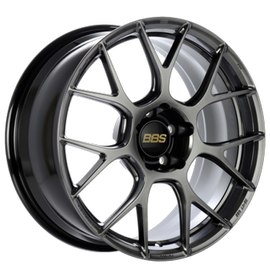 BBS RE-V7 19x8.5 5x120 ET48 Diamond Black Wheel (Honda Prelude)