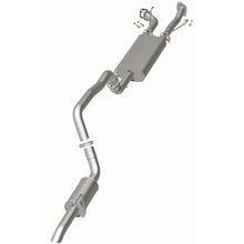 Load image into Gallery viewer, BRExhaust 08-17 Toyota Sequoia Exhaust Kit