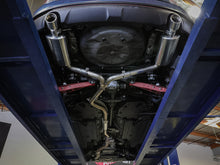 Load image into Gallery viewer, aFe Subaru Forester XT 14-18 H4-2.5L (t) Takeda 2-1/2in to 2-1/4in 304 SS Cat-Back- Black Tip
