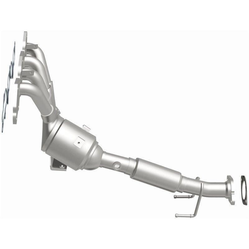 MagnaFlow 15-16 Ford C-Max 2.0L California Grade CARB Compliant Direct-Fit Catalytic Converter