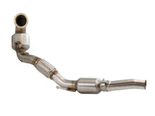 Load image into Gallery viewer, aFe POWER Direct Fit 409 Stainless Steel Catalytic Converter Volkswagen Tiguan 18-24 L4-2.0L (t)