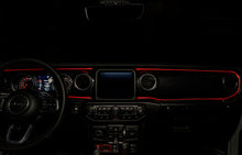 Load image into Gallery viewer, Oracle Fiber Optic LED Interior Kit - ColorSHIFT (2PCS) - ColorSHIFT NO RETURNS