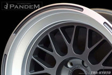 Load image into Gallery viewer, GReddy Pandem 6666 Wheel 18x9 +6 5-114 - Gunmetal