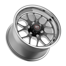 Load image into Gallery viewer, Weld S77 HD 17x9.0 / 6x139.7 BP / 5.7in. BS Black Wheel (Low Pad) - Non-Beadlock