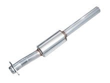 Load image into Gallery viewer, AWE 21-23 Ford F-150 0FG Resonated Mid Pipe- (RWD|4WD) *Only fits stock Y-Pipe*