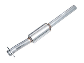 AWE 21-23 Ford F-150 0FG Resonated Mid Pipe- (RWD|4WD) *Only fits stock Y-Pipe*