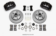 Load image into Gallery viewer, Wilwood Forged Dynalite Front Kit 11.72in 1 PC Rotor&amp;Hub Ford F100 1948-1956