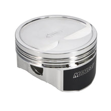 Load image into Gallery viewer, Manley Chevrolet LS Piston Set - 4.080in Bore 1.304in CH, -10.00 CC