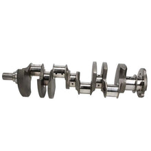 Load image into Gallery viewer, Manley Chevrolet Small Block 350 4340 Forged 3.480in Stroke Crankshaft