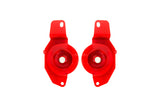 UMI Performance 82-92 GM F-Body Upper Spring Mount Weight Jacks for UMI K-Member - Red