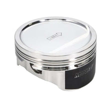Load image into Gallery viewer, Manley Chevrolet LS Piston Set - 4.135in Bore 1.115in CH, -18.00 CC