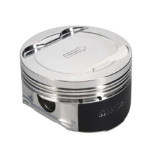 Load image into Gallery viewer, Manley Ford 3.7L DOHC Cyclone V6 Piston Set - 3.780in Bore 1.239in CH, -5.00 CC