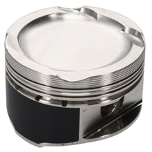 Load image into Gallery viewer, Wiseco BMW S52 3.2L 87.00mm Bore 31mm CH -18.5cc Dish Piston - Set of 6