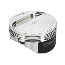 Load image into Gallery viewer, Manley Chevrolet LS Piston Set - 4.125in Bore 1.065in CH, -11.00 CC