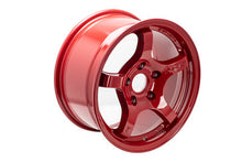 Load image into Gallery viewer, Gram Lights 57CR 15x8.0 +35 4x100 Milano Red Wheel