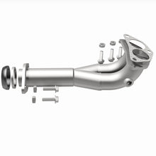 Load image into Gallery viewer, BRE Exhaust 06-12 Eclipse 2.4L Front Pipe Kit