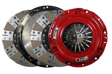 Load image into Gallery viewer, McLeod RXT Street Twin Aluminum Flywheel 8 Bolt LSA &amp; LSx Motor 1-1/8 X 26 Spline 0Bal 168