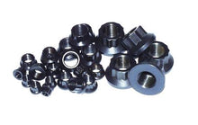 Load image into Gallery viewer, ARP M10x1.25 Sml Clr/Low Head 12PT Nut Kit 8740 Chrome Moly Black - 10 PK