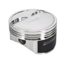 Load image into Gallery viewer, Manley Chevrolet LS Piston Set - 4.010in Bore 1.304in CH, -10.00 CC