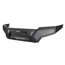 Load image into Gallery viewer, Go Rhino 24-26 Toyota Tacoma (4dr) (w/o TRD Skid Plate) Element Front Bumper w/ Power Bar - Tex. Blk