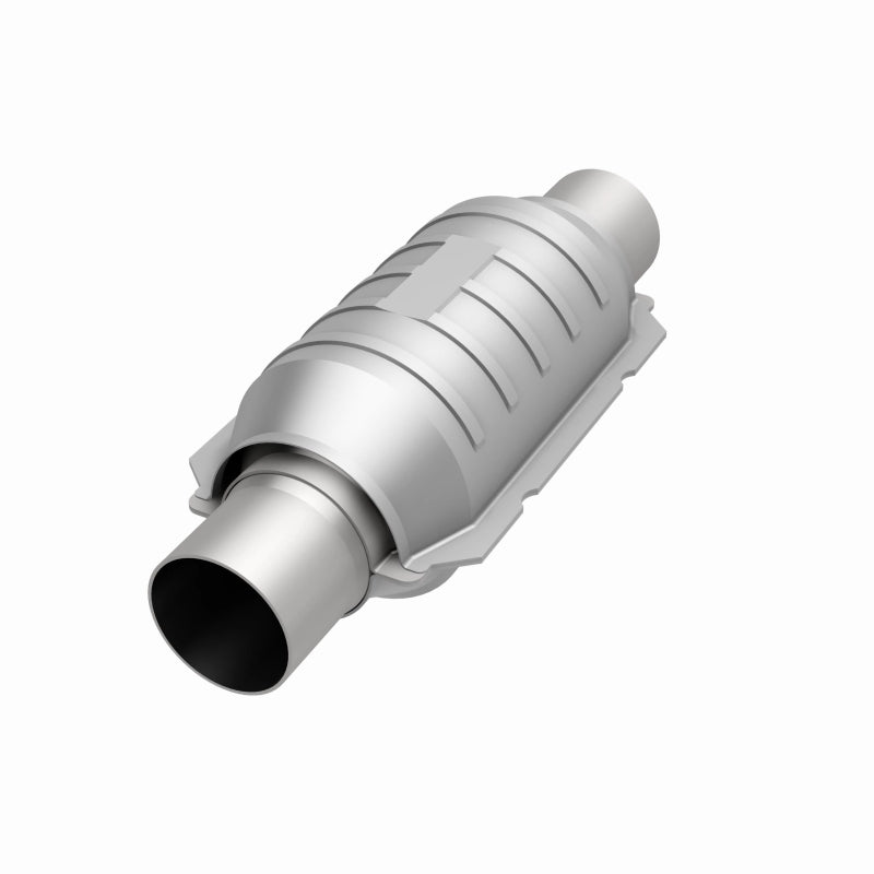 MagnaFlow 2.50in Universal California Grade CARB Compliant DF Catalytic Converter