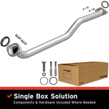 Load image into Gallery viewer, BRE Exhaust 01-03 Highlander 2.4L 3.0L Front Pipe Kit