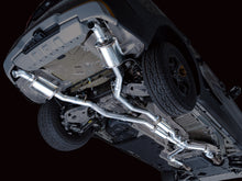 Load image into Gallery viewer, AWE Tuning 2021+ Ford Explorer Tremor 3.0TT 0FG Dual Rear Exit Exhaust w/ Bash Guard