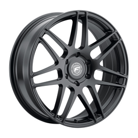 Forgestar F14 Drag 20x7 / 6x139.7 / ET13 / 106.1 HB - Satin Black - Non-BL Wheel