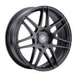 Forgestar F14 Drag 20x7 / 6x139.7 / ET13 / 106.1 HB - Satin Black - Non-BL Wheel