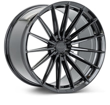 Load image into Gallery viewer, Vossen HFX-4 23x10.5 - 5x130 - ET25 - Mid - 84.1 - Gloss Black Wheel