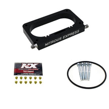 Load image into Gallery viewer, Nitrous Express 96-04 Ford Mustang Cobra/Mach 1 (4 Valve) EFI Nitrous Plate Conversion