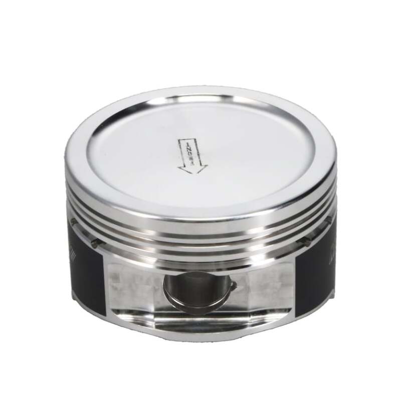 Manley Ford 4.6L Modular V8 Piston Set - 3.582in Bore 1.200in CH, -11.00 CC
