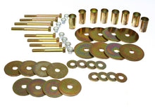 Load image into Gallery viewer, Energy Suspension Ford Bronco Body Mount Hardware
