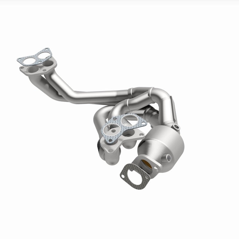 MagnaFlow 13-16 Subaru BRZ 2.0L California Grade CARB Compliant Direct-Fit Catalytic Converter